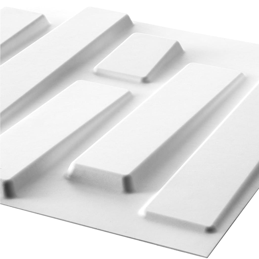 WallArt 3D Wandpanelen Bricks 12 stuks GA-WA02