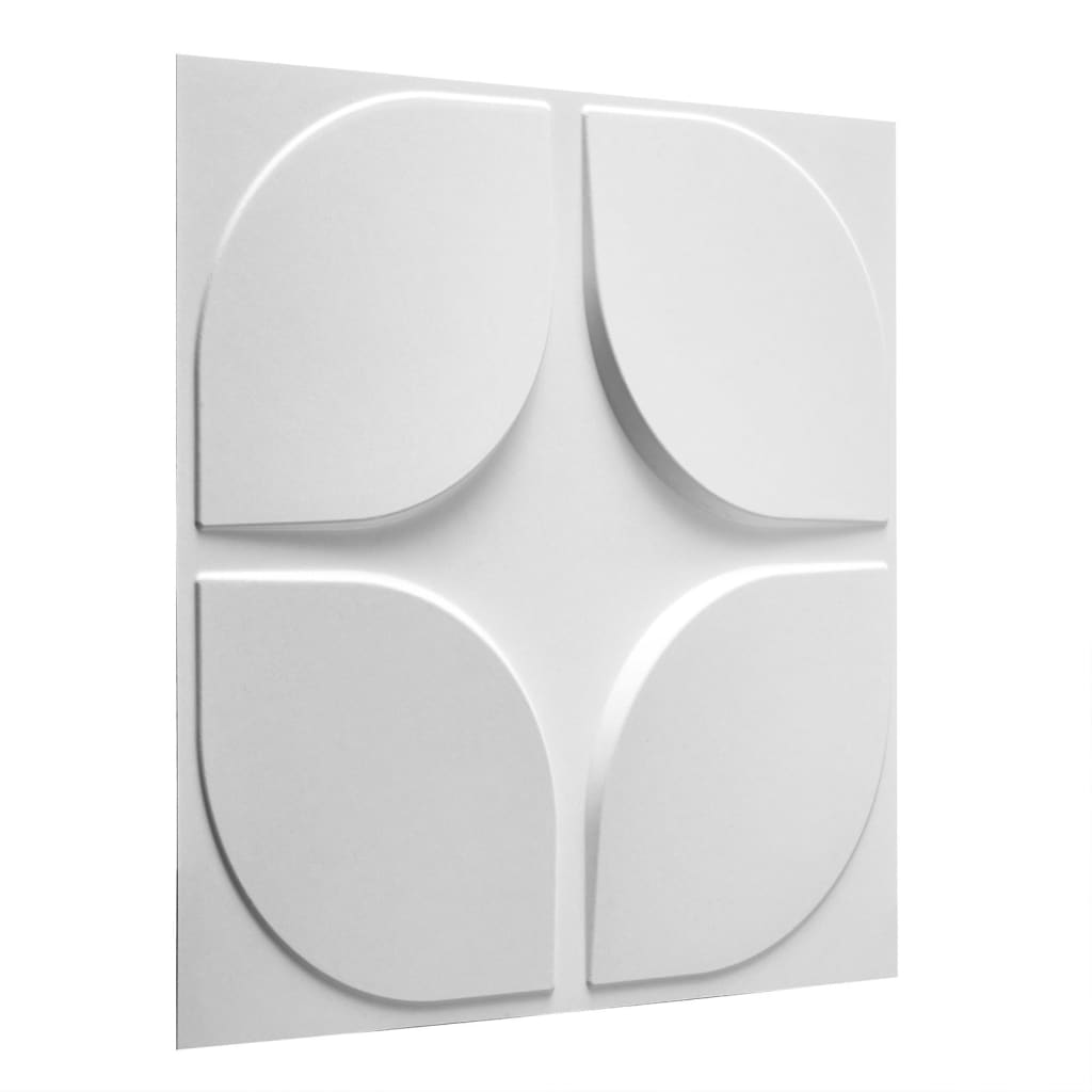 Afbeelding WallArt 3D Wandpanelen Sweeps 12 stuks GA-WA10 door Vidaxl.nl