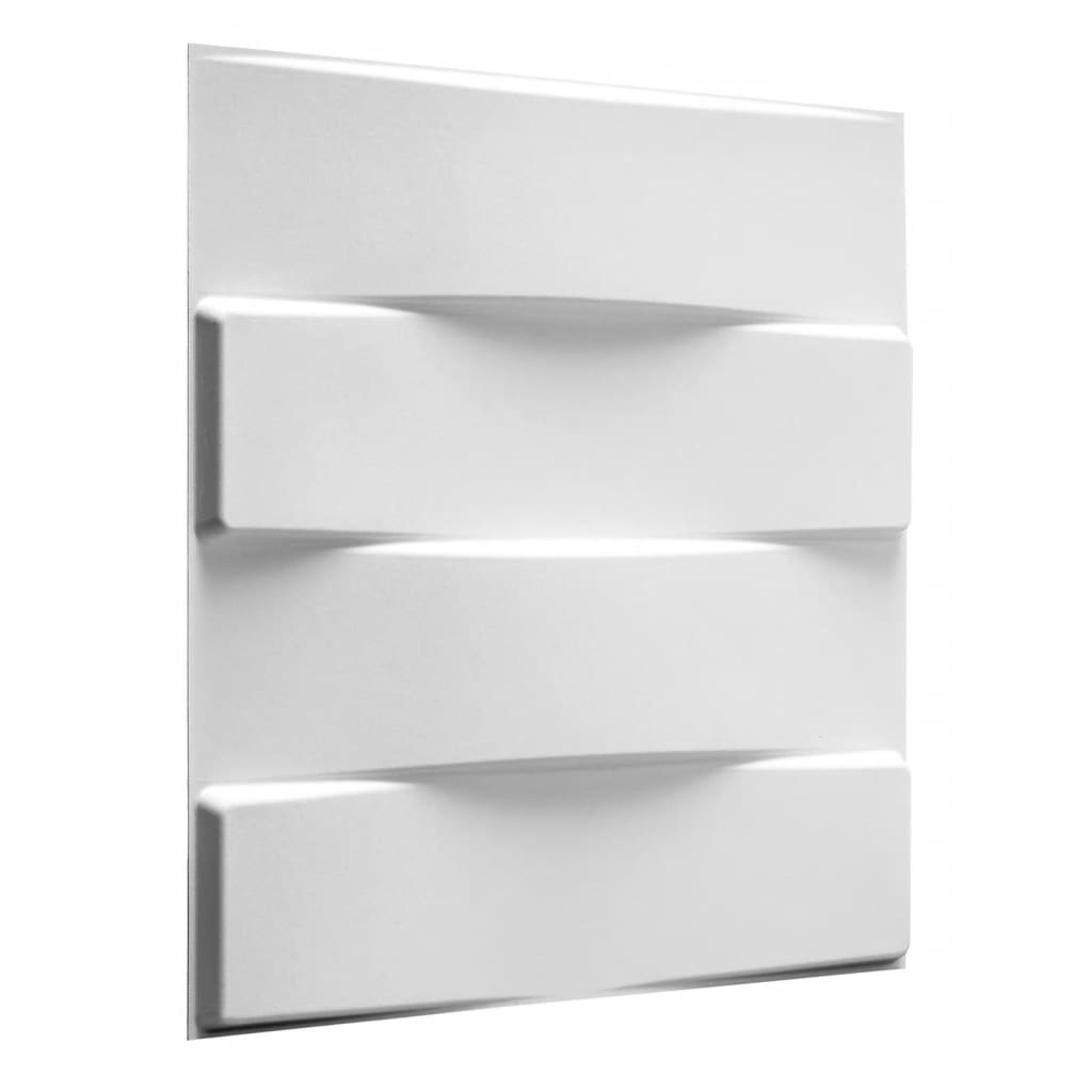 WallArt Lambriuri de perete 3D Vaults,12 buc. GA-WA05