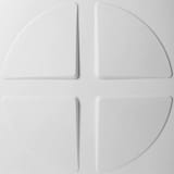 WallArt Paneles murales 3D 12 pcs GA-WA08