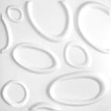 WallArt Paneles de pared 3D salpicadura 12 piezas GA-WA10