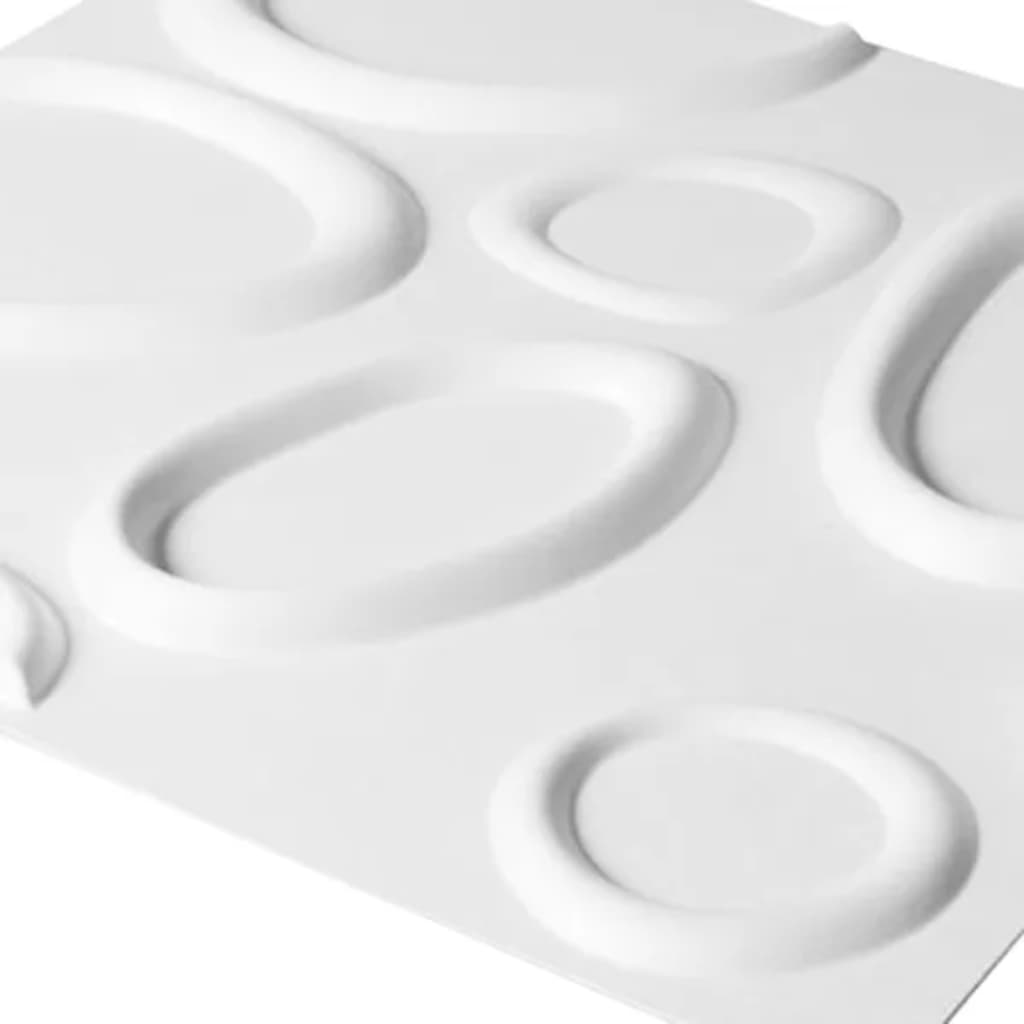 

WallArt 12 st Wandpanelen 3D GA-WA10 Splashes