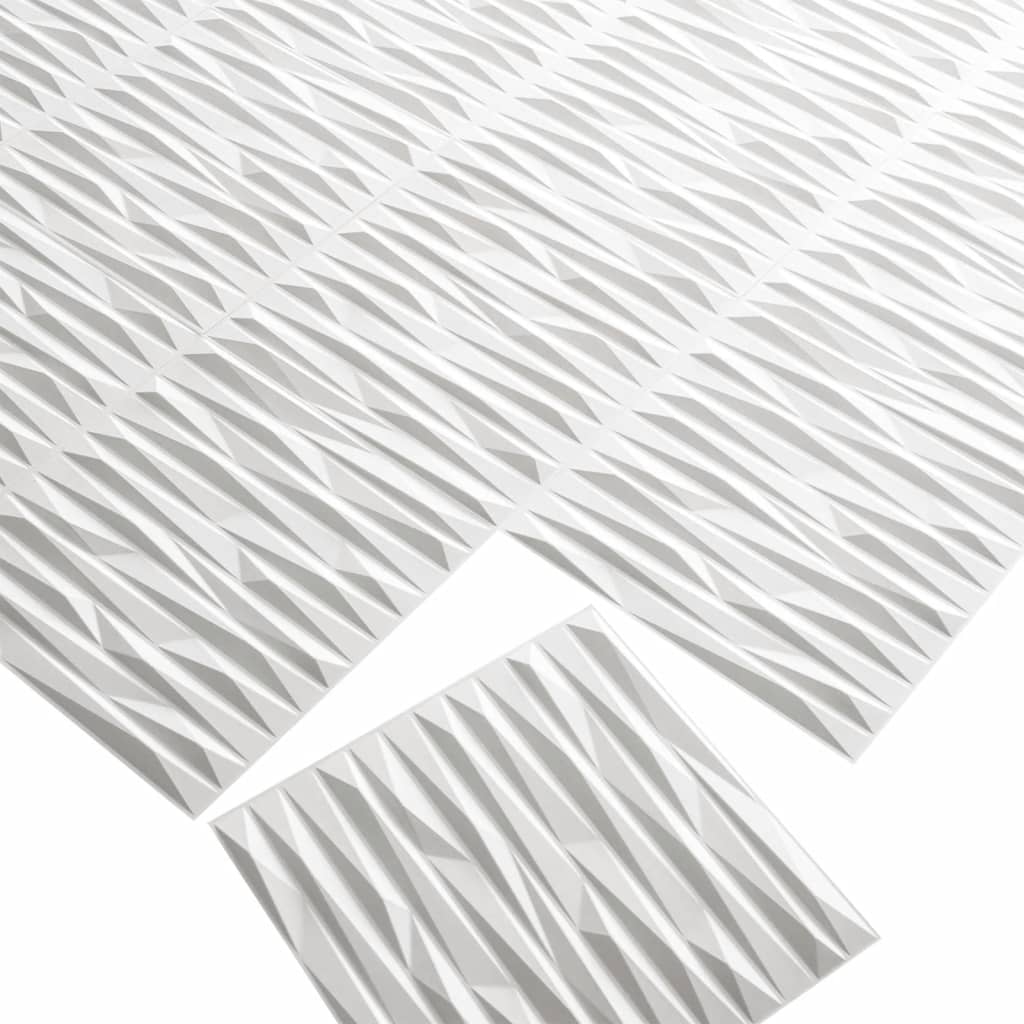 Alternativ bild 1 för WallArt WallArt Panele ścienne 3D Valeria, 12 szt., GA-WA24