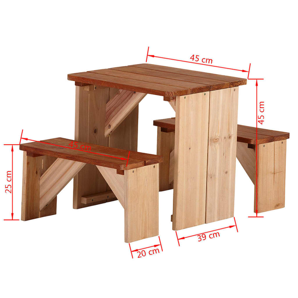 Picnic Set ZidZed AXI 18 width=274