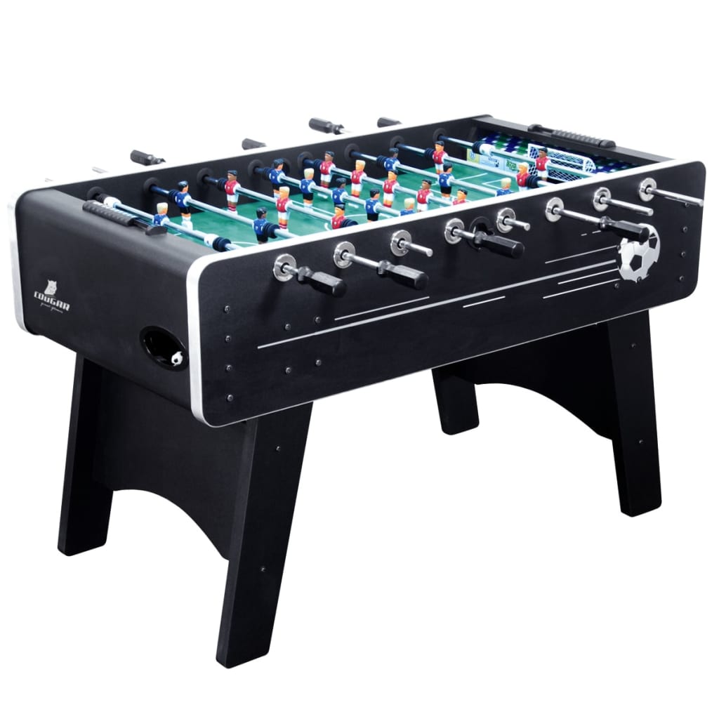 Cougar Voetbaltafel Arena Football met vaste stangen Φ 16 mm