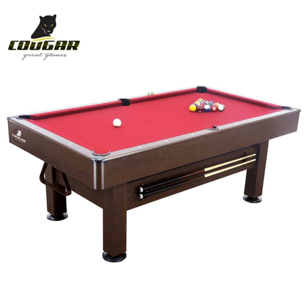 Cougar Pooltafel Topaz