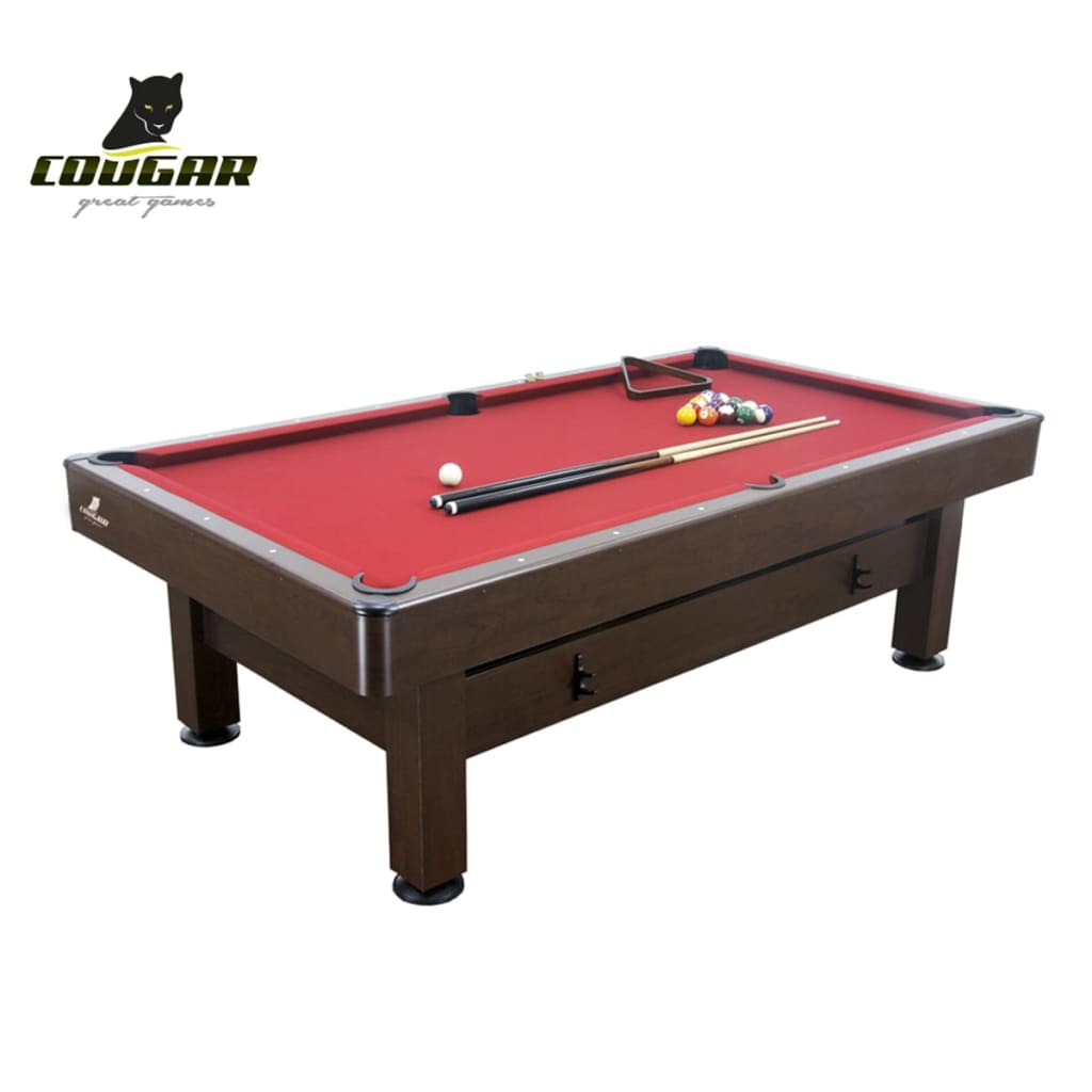 Cougar Pooltafel Saphir