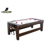 Cougar Reverso Pool & Air Hockey Table