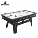Cougar Hattrick Hero Air Hockey Tisch