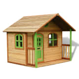 AXI Spielhaus Holz Milan