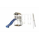Sunny - Beach Tower (Doppelschaukel) - Holzspielzeug