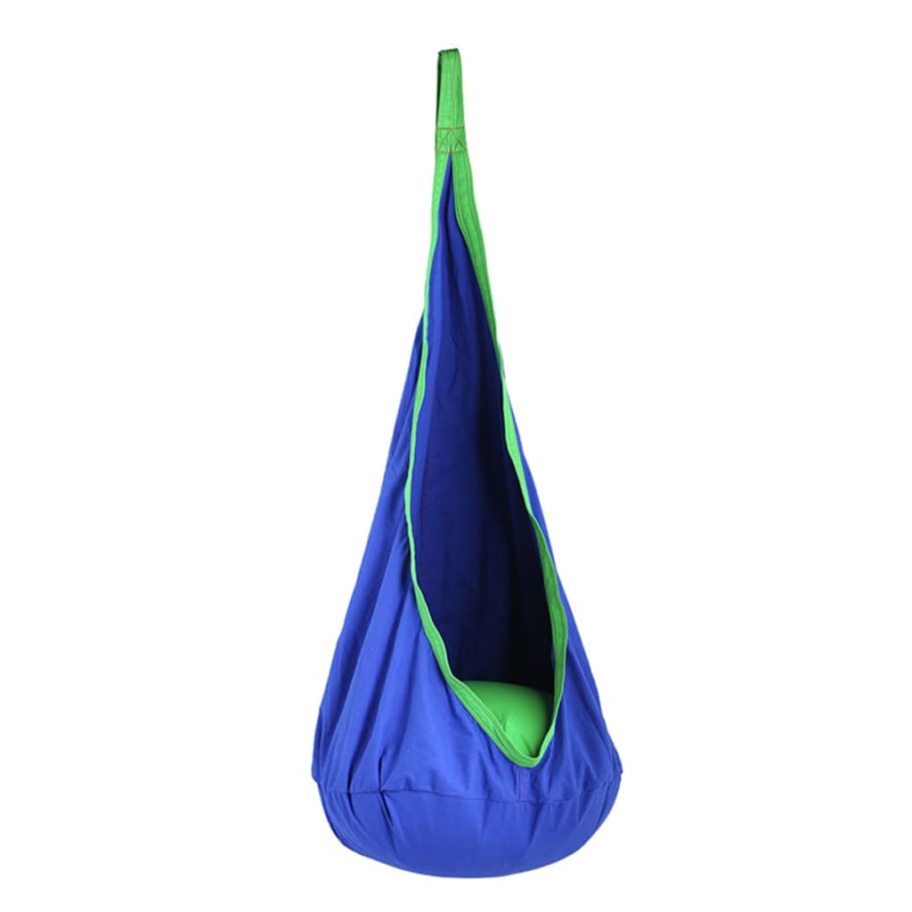 

AXI Pod Schommelzak blauw en groen A900.001.00