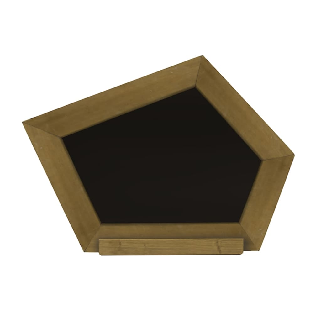 AXI Tableau noir Bois Marron