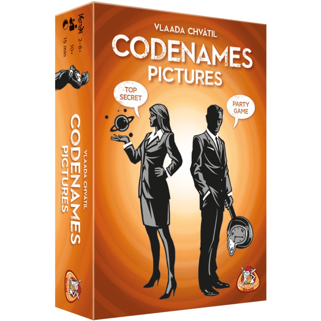 Universeel Spel Codenames Pictures