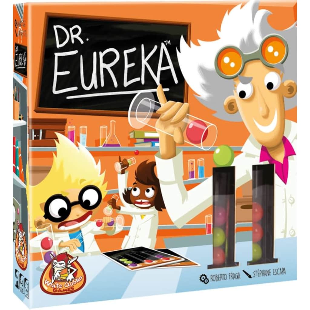 Afbeelding Dr. Eureka door Vidaxl.nl