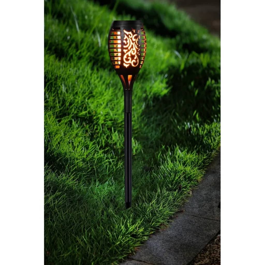 Tuinlamp Solar Fakkel