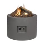 Cocoon Table rond taupe