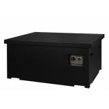 Deksel Cocoon Table RH zwart
