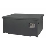 Deksel Cocoon Table RH antraciet