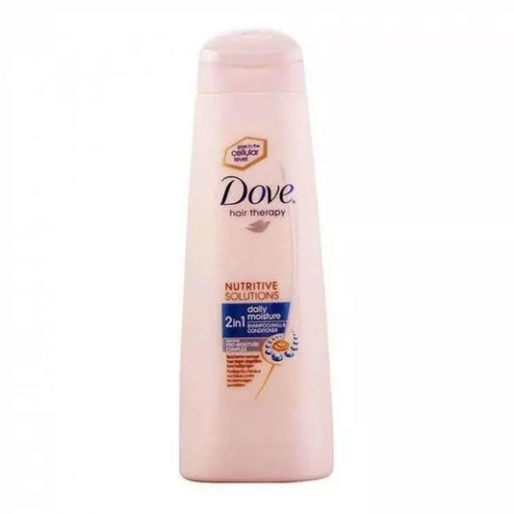 Afbeelding Dove Hair Therapy Nutritive Solutions 2 in 1 - 250 ml door Vidaxl.nl