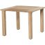 4Seasons 4 Seasons Outdoor Casa Teak Tafel 90 X 90 Cm 4seasons kopen in de aanbieding