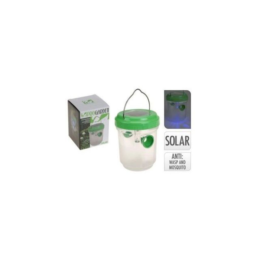 Pro Garden Solar Insecten Lokker