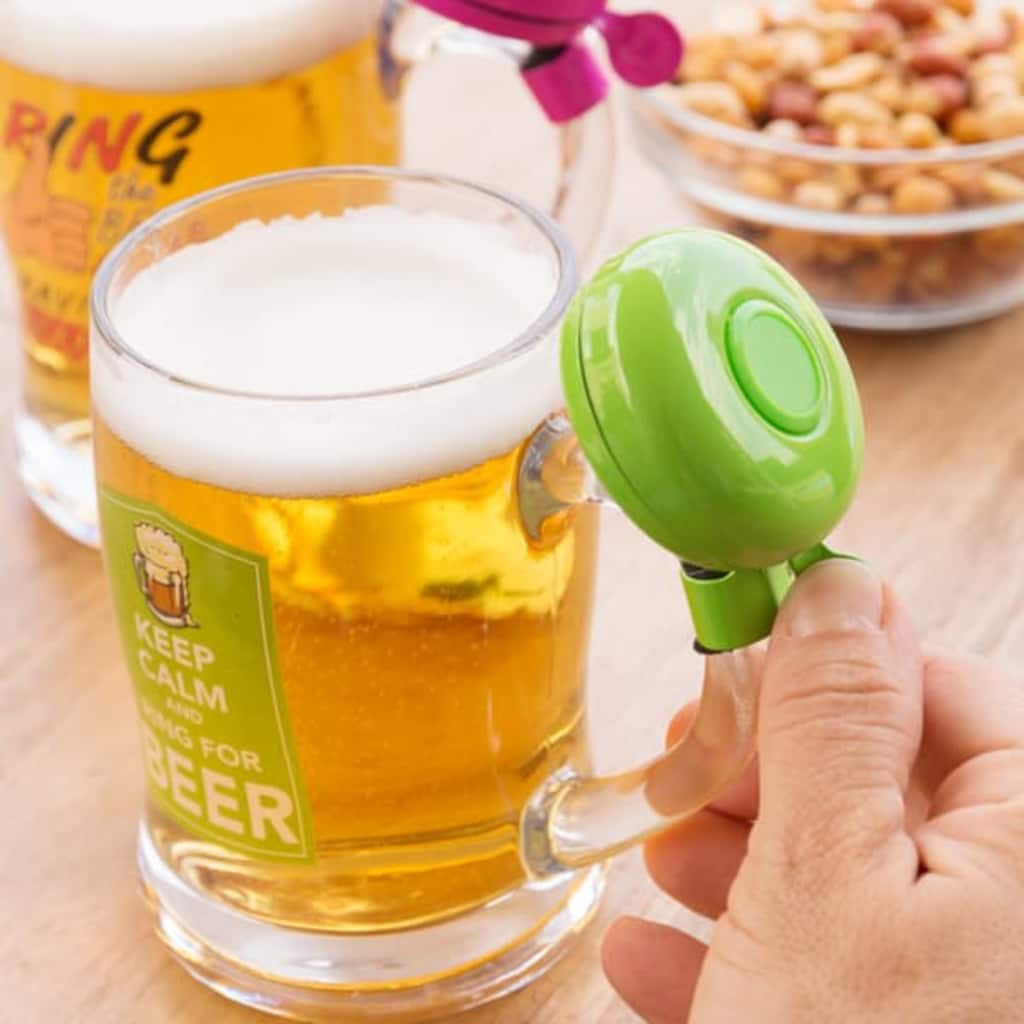Onbekend Bierpul Met Bel huismerk kopen in de aanbieding Onbekend Bierpul Met Bel huismerk kopen in de aanbieding
