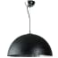 Ltluce Lt Luce Hanglamp Mezzo Tondo 50Cm Zwart Zilver ltluce kopen in de aanbieding