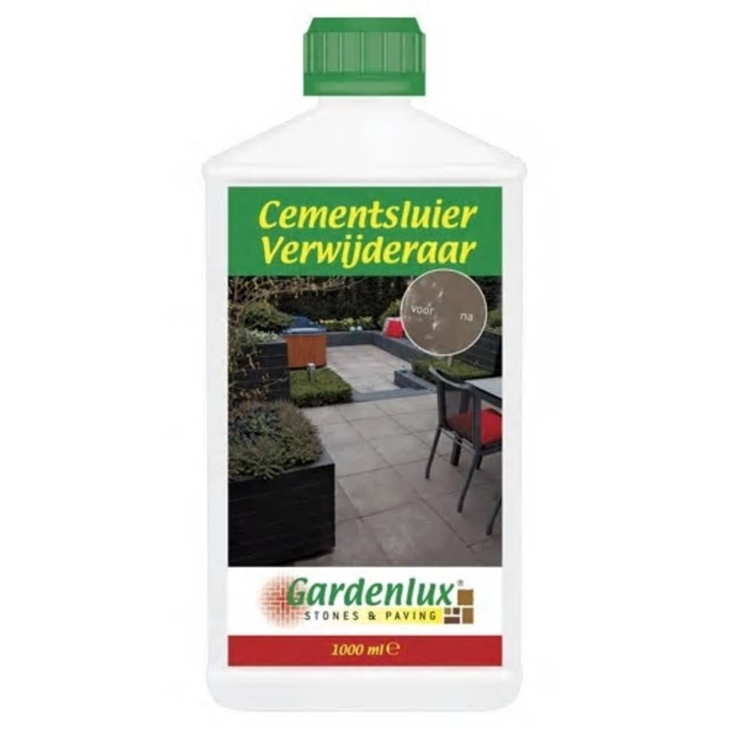 Afbeelding Cementsluier verwijderaar 1 liter bus door Vidaxl.nl