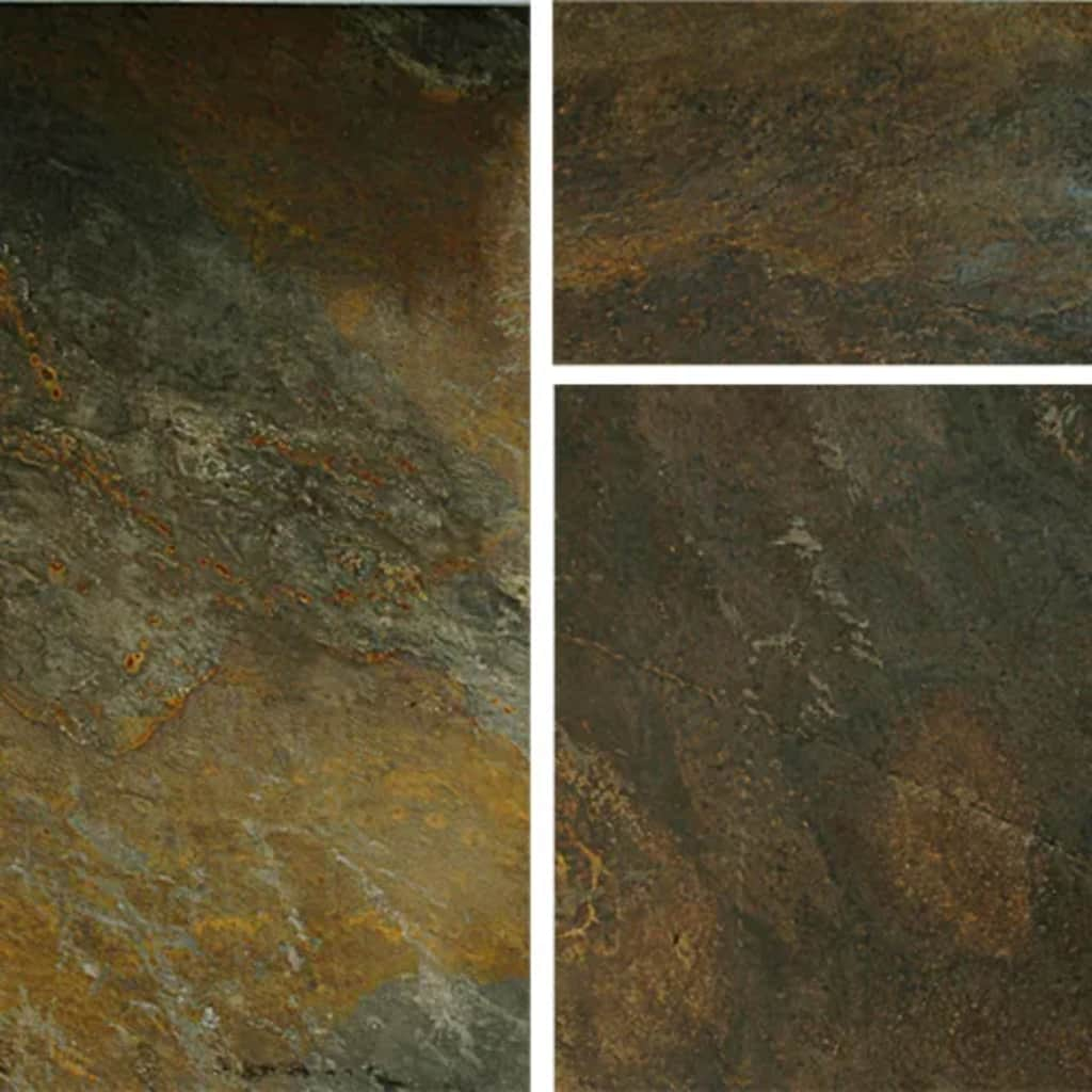 China slate rust wild/kist 10.8 m2