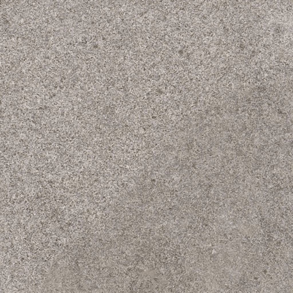 Graniet flamed d. grijs 60x60x3 cm