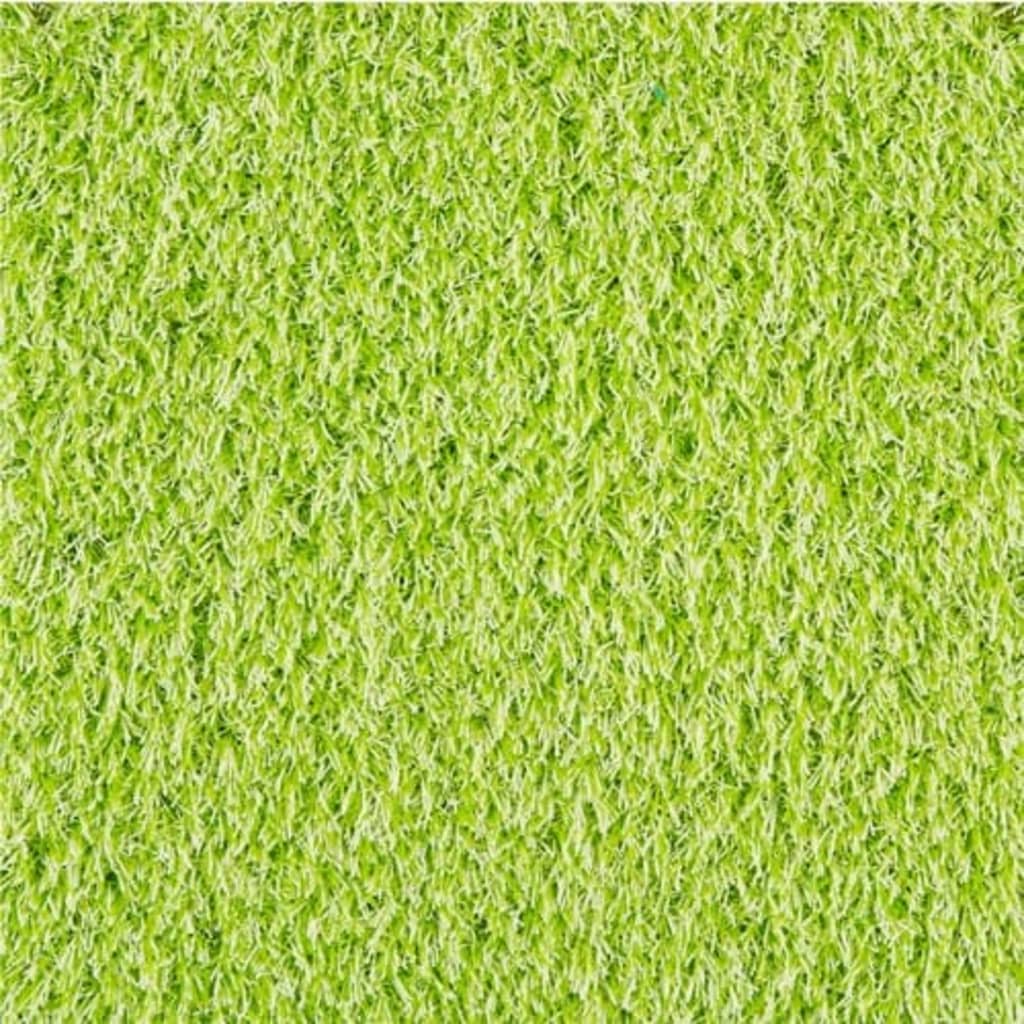 Carpet art lime lichtgroen 2m Gardenlux