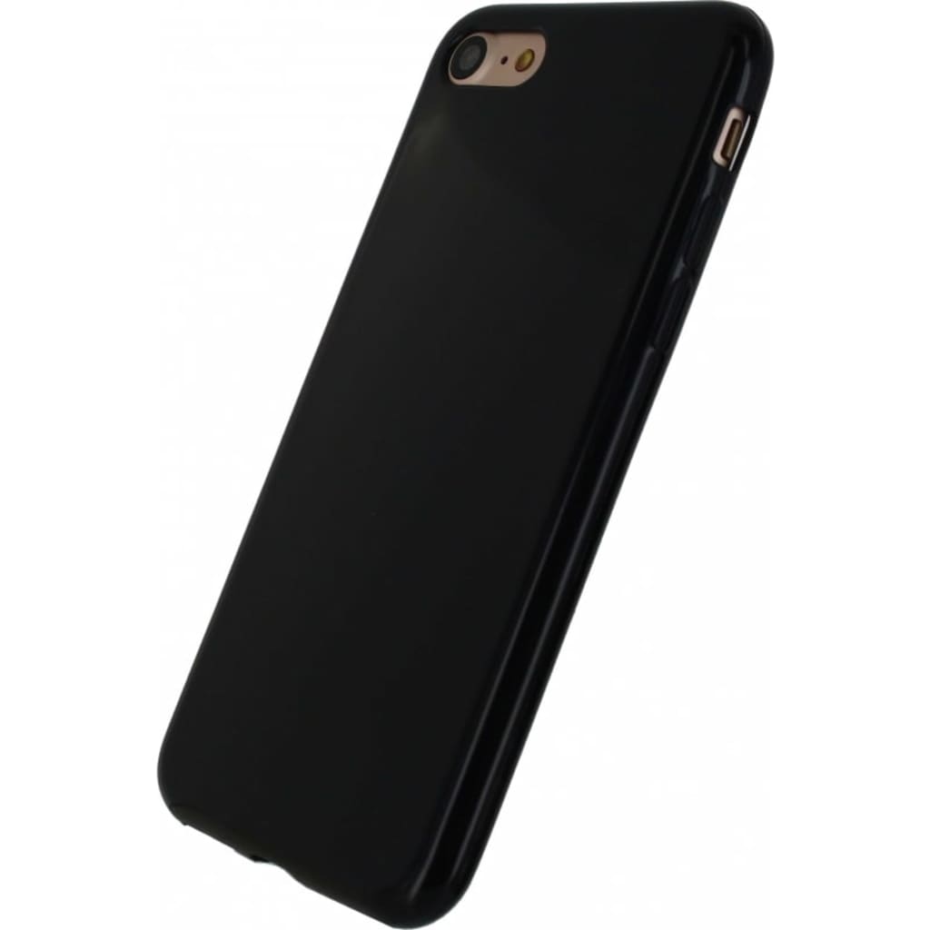 Afbeelding Mobilize Gelly Case Apple iPhone 7 / 8 Black door Vidaxl.nl
