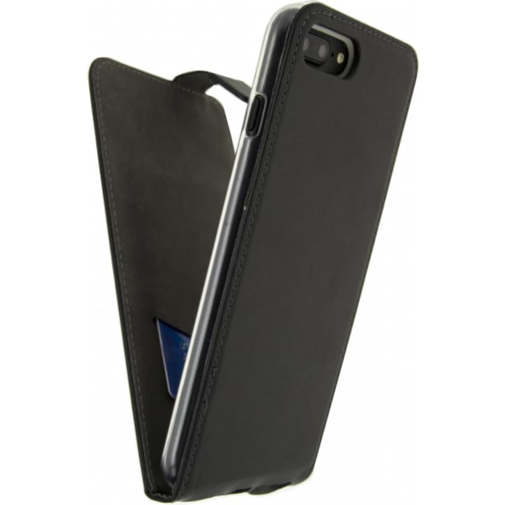 Mobilize Classic Gelly Flip Case Apple iPhone 7 Plus / 8 Plus Black