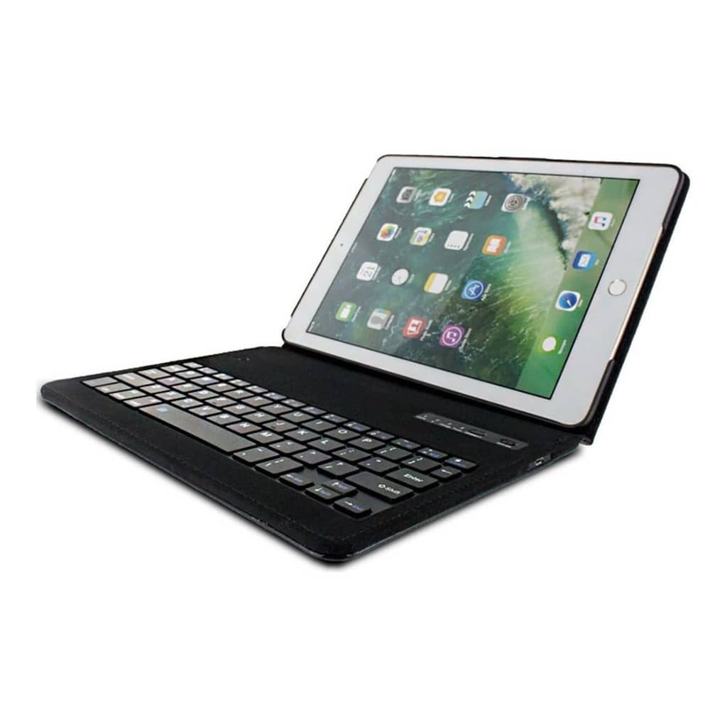 Afbeelding Mobile Mobilize - iPad 9.7 (2017) Toetsenbord Hoes - Premium Bluetooth door Vidaxl.nl