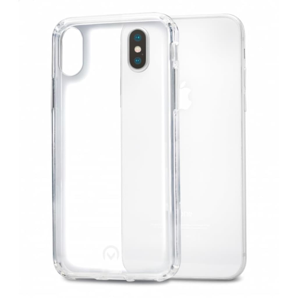 Afbeelding Mobilize Naked Protection Case Apple iPhone Xs Max Clear door Vidaxl.nl
