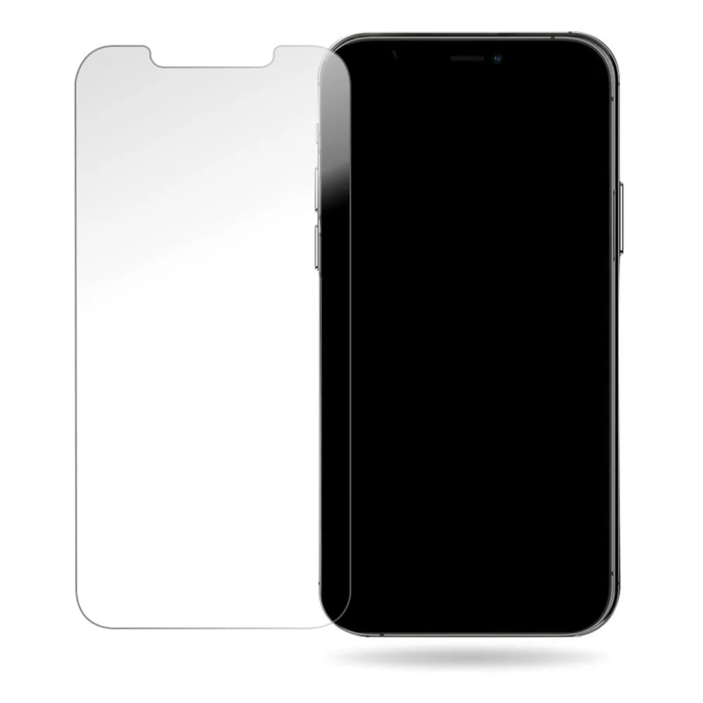 Striker - iPhone 12 Pro Max Glazen Screenptorector - Full Glue