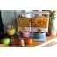 United Entertainment Luxe Dubbele Cornflakes Dispenser Wit united entertainment kopen in de aanbieding