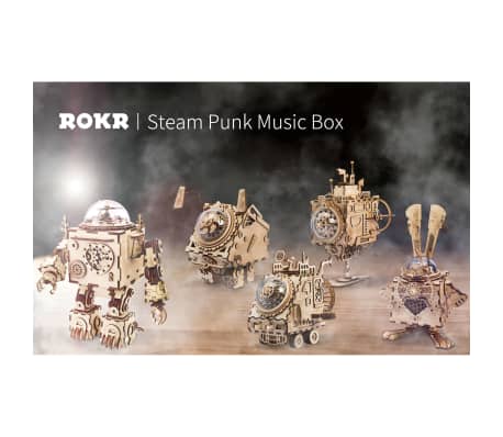 robotime orpheus