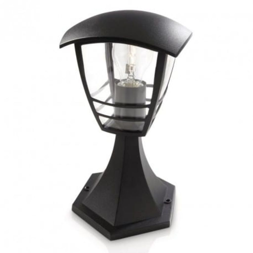 Philips Voetstuk Zwart Creek philips kopen in de aanbieding