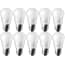 10 Stuks Philips Led Kogellamp E27 4 25W 2700K Mat 250Lm 15000Uur philips kopen in de aanbieding