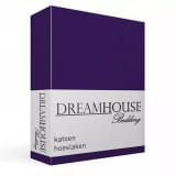 Dreamhouse Bedding katoen hoeslaken