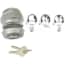 Pro Disselslot Kogel Vorm Bal Voor 50 Mm Disselkoppelingen pro kopen in de aanbieding Pro Disselslot Kogel Vorm Bal Voor 50 Mm Disselkoppelingen pro kopen in de aanbieding