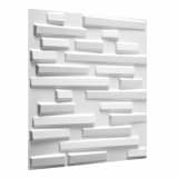WallArt Panneau mural 3D Ventura 12 pcs GA-WA13
