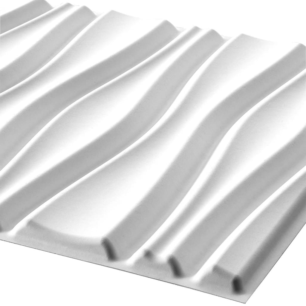 

WallArt 12 st Wandpanelen 3D GA-WA14 Flows