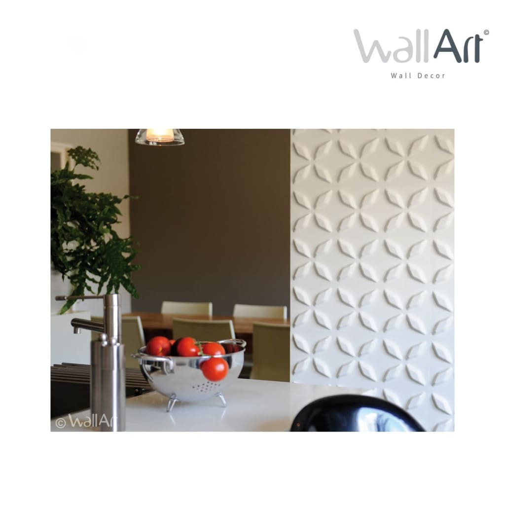 

WallArt 12 st Wandpanelen 3D GA-WA19 Saiphs