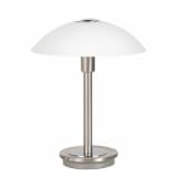 Highlight Tafellamp Touch mat-chroom klein