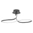 Highlight Plafondlamp Basel Klein Zwart highlight kopen in de aanbieding Highlight Plafondlamp Basel Klein Zwart highlight kopen in de aanbieding