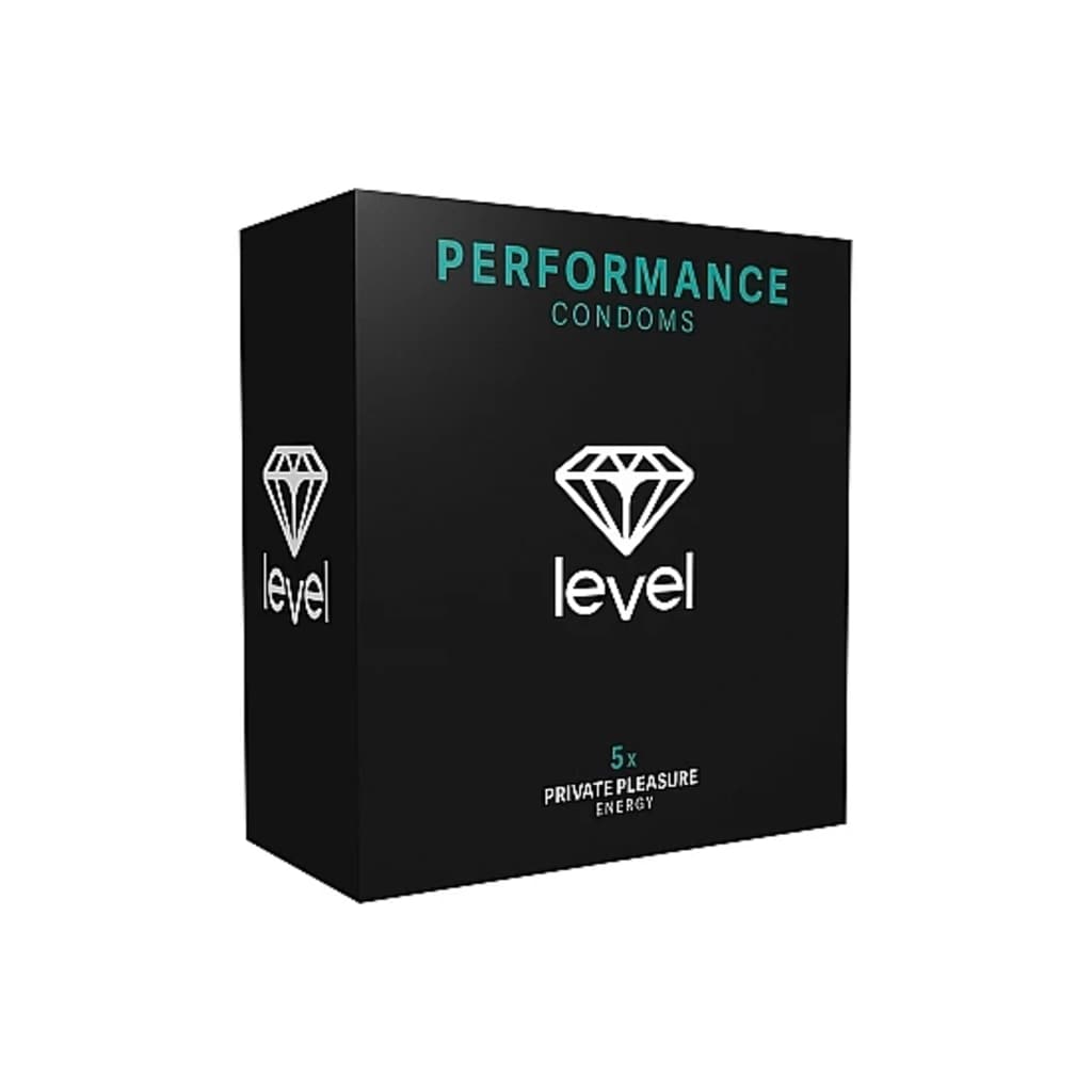 Afbeelding Level - Private Pleasure Level Performance Condoms - 5x door Vidaxl.nl