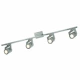 Freelight Spot Valvoled mat chroom 4 lichts recht